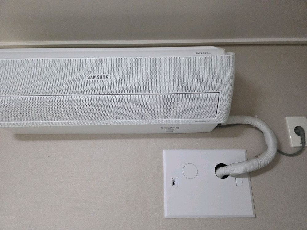 삼성 무풍에어컨 2in1 판매합니다(이전설치비포함) 이미지