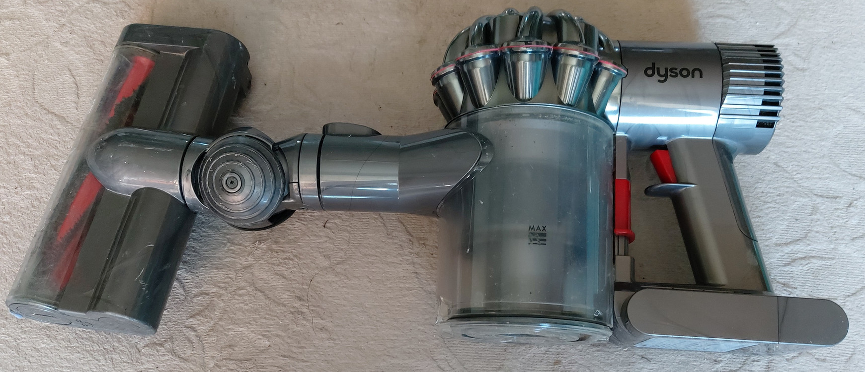 다이슨 dyson V6 / dc62 메인사진 그대로 처분합니다. 이미지