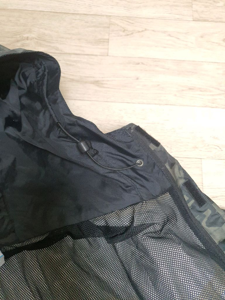 110 컬럼비아 방수 후드 자켓 낚시 등산 캠핑 남XXL 깨끗해요 이미지