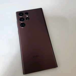 갤럭시S22울트라 512기가 잔상없어요 이미지