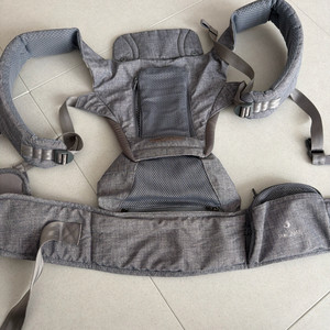 포그내 맥스라이트 아기띠 힙시트 이미지