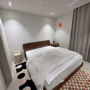 LK사이즈(1700x2000) 우목수공방 프레임, 커넥티 드 블랭크 매트리스 이미지