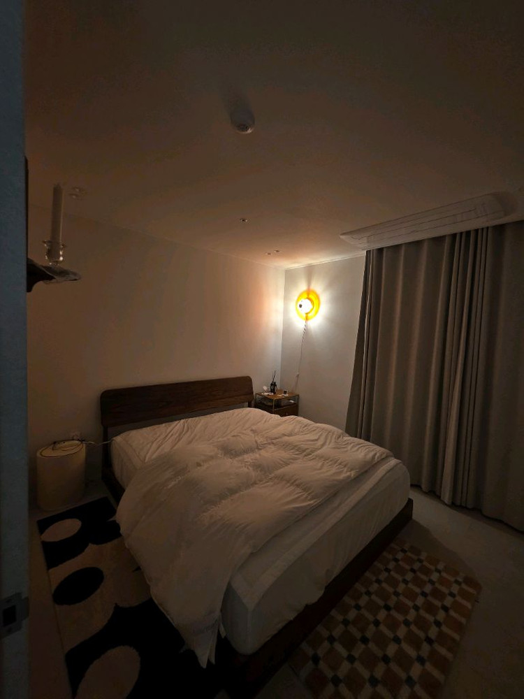 LK사이즈(1700x2000) 우목수공방 프레임, 커넥티 드 블랭크 매트리스 이미지