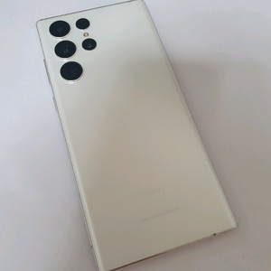 갤럭시S22울트라 512기가 화이트 이미지