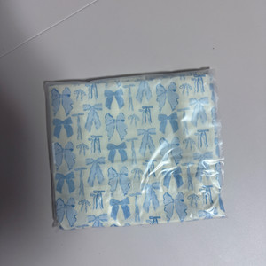 프레젠트프로젝트 블루리본 에코백 이미지