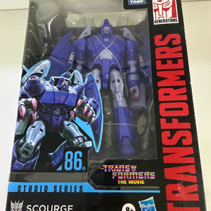 트랜스포머 스튜디오 보이져 86 스커지 이미지
