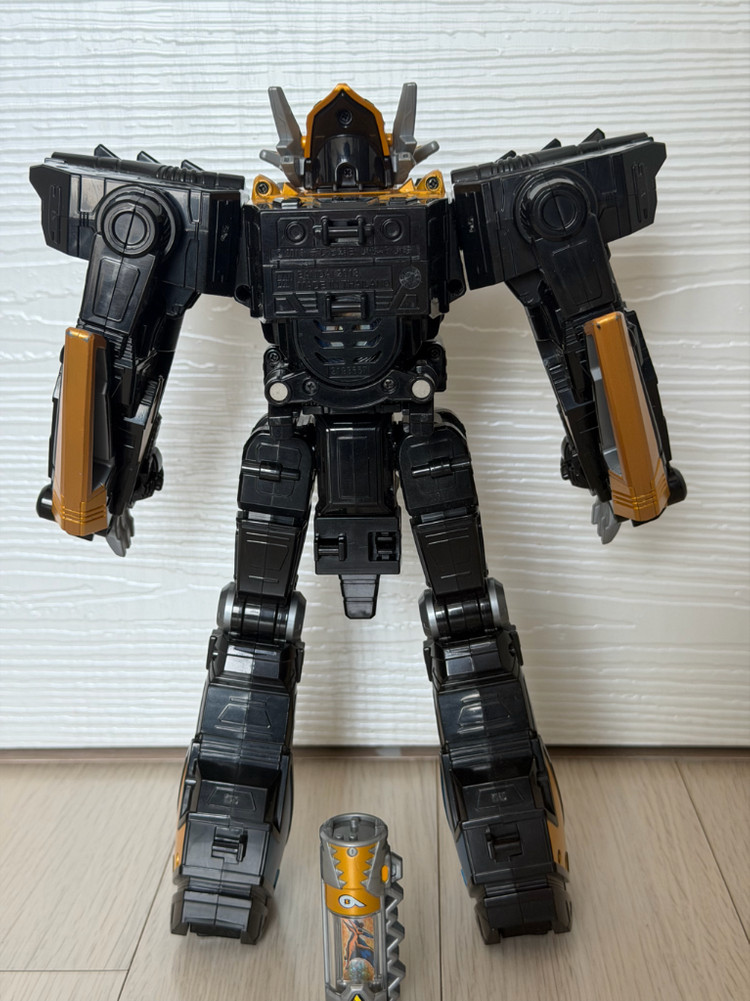 파워레인저 다이노포스 프테라킹 소리 O 한국판 이미지