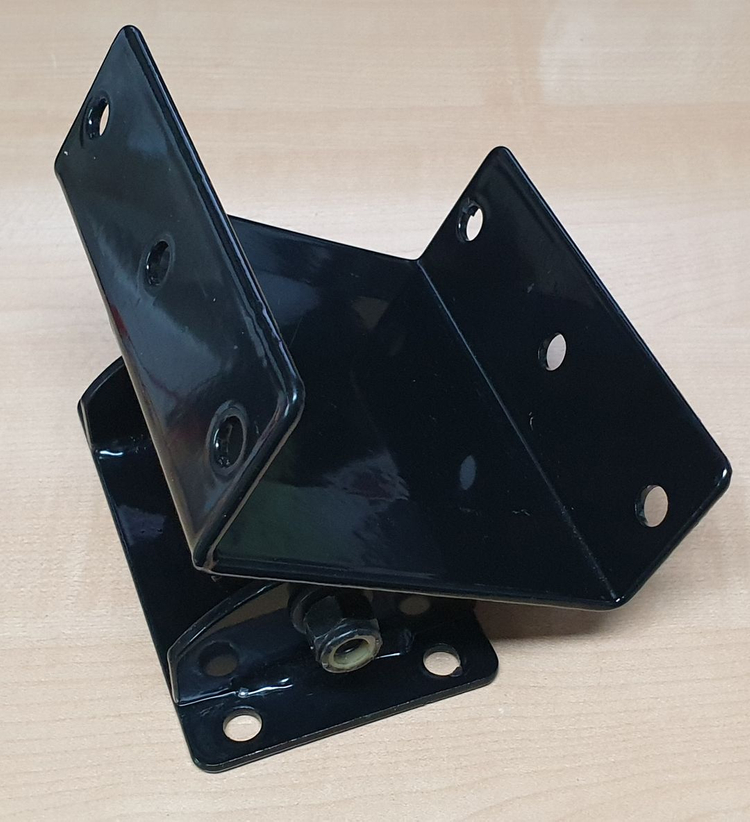 DIY용 부품>> 각도(회전) 브라켓 이미지