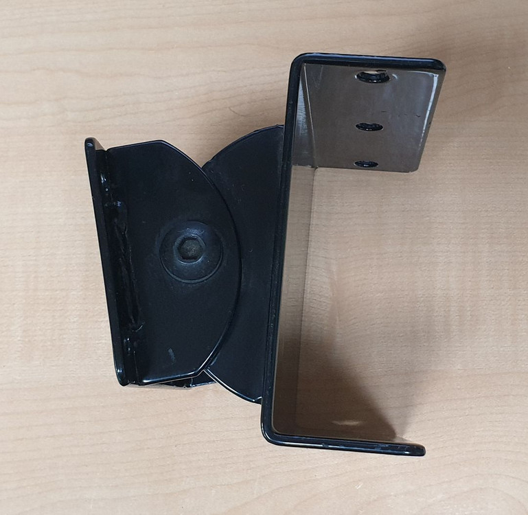 DIY용 부품>> 각도(회전) 브라켓 이미지