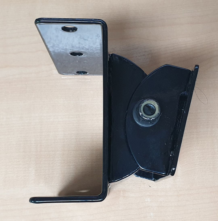 DIY용 부품>> 각도(회전) 브라켓 이미지