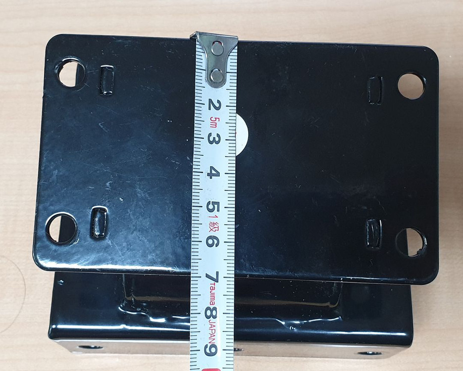 DIY용 부품>> 각도(회전) 브라켓 이미지