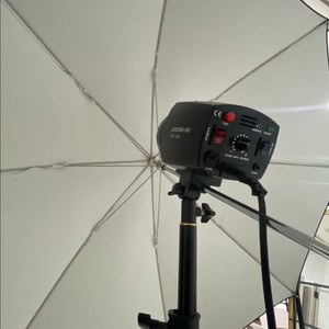 포톤 150 스트로보 스튜디오 조명 세트 이미지