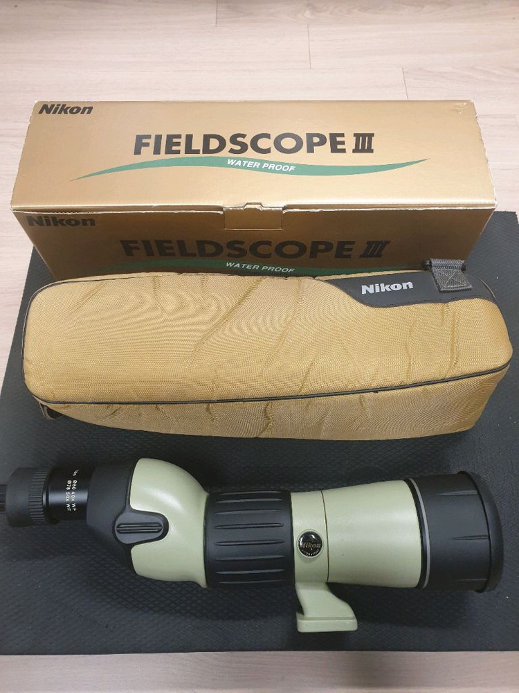 니콘 필드스코프 III 이미지