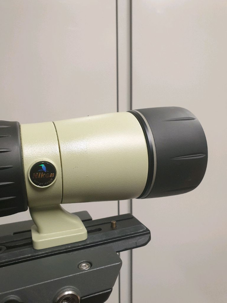 니콘 필드스코프 III 이미지