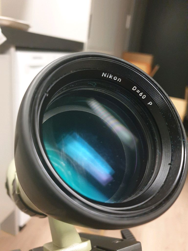 니콘 필드스코프 III 이미지