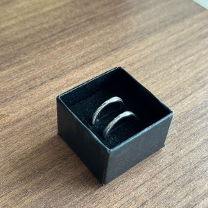 THE KISS 더키스 실버 커플링 이미지