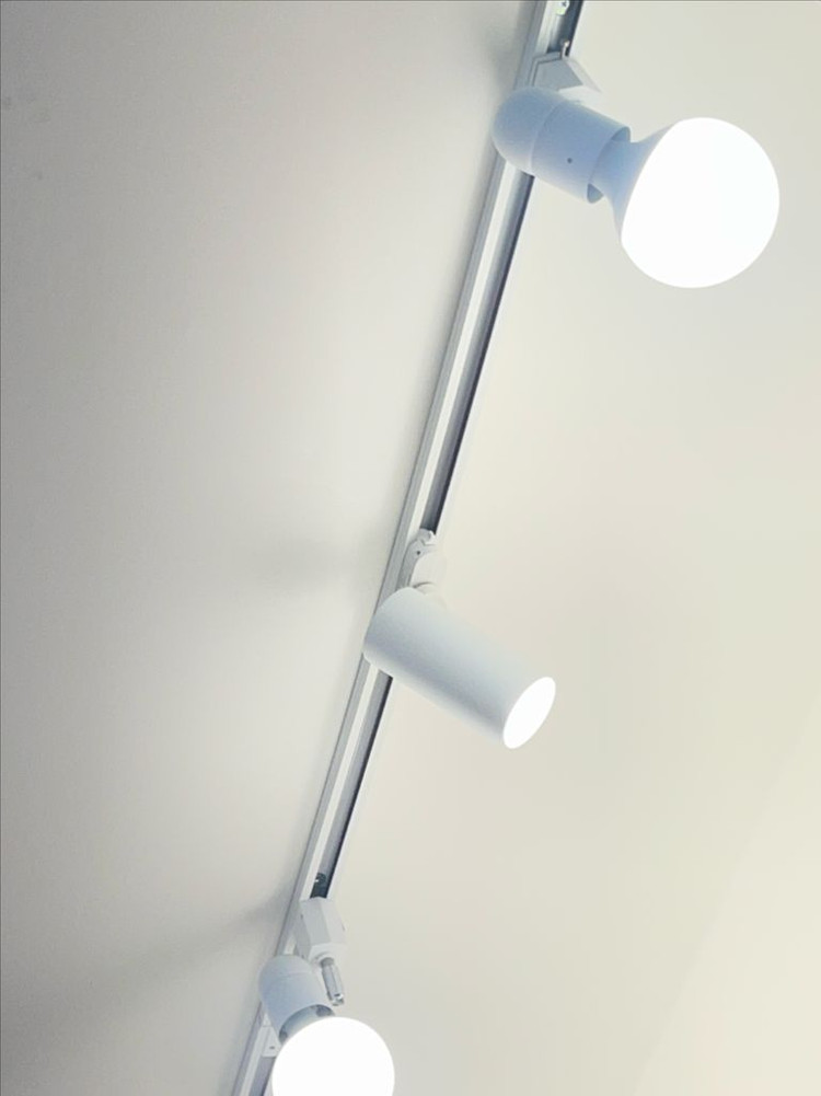 LED 조명 레일 천장조명 트랙등 이미지