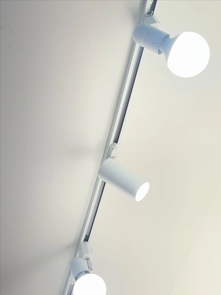 LED 조명 레일 천장조명 트랙등 이미지