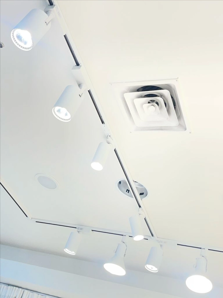 LED 조명 레일 천장조명 트랙등 이미지