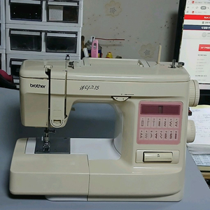 부라더미싱 재봉틀 이미지