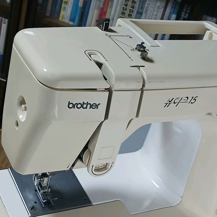 부라더미싱 재봉틀 이미지