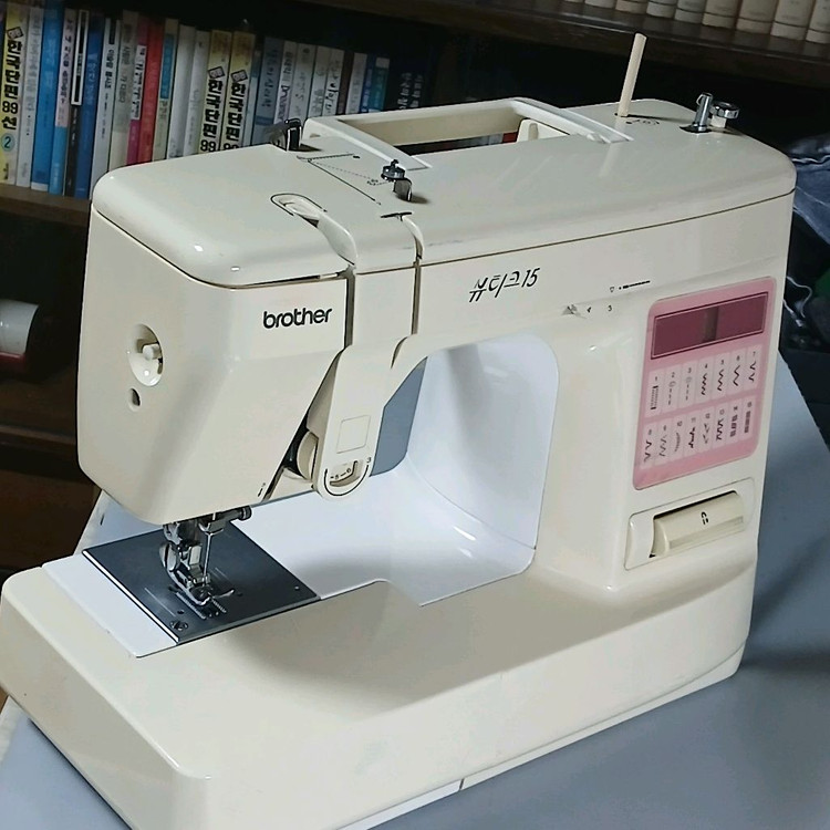 부라더미싱 재봉틀 이미지