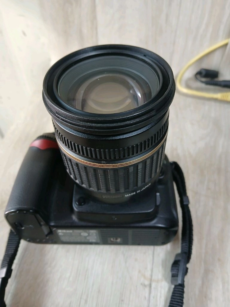 니콘D90+탐론 17ㅡ50 f2.8+ 탐론70ㅡ300 - 안심되는 중고거래