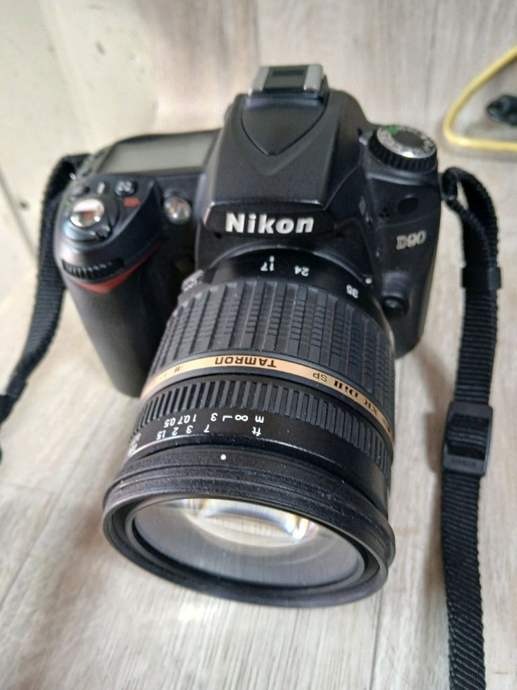 니콘D90+탐론 17ㅡ50 f2.8 이미지