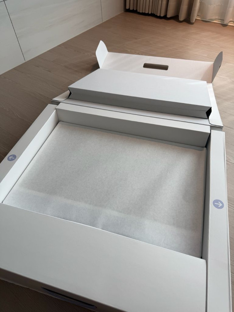 아이맥 24인치 M3 8GB 256GB 애플케어 26/09까지 이미지