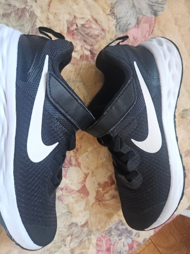 나이키 아동 운동화 이미지