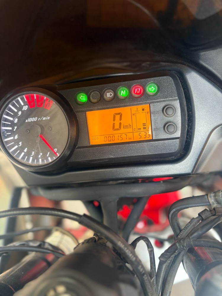 KR모터스 코멧650 14년식 1만키로 잛은키로수 싼마이 미들급ㄱㄱ 이미지