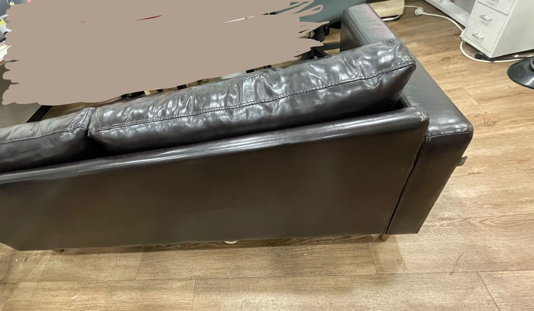 리바트 소파와 스툴 팝니다 이미지