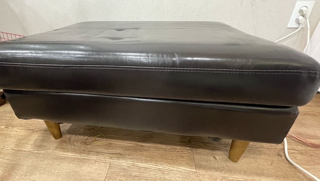 리바트 소파와 스툴 팝니다 이미지