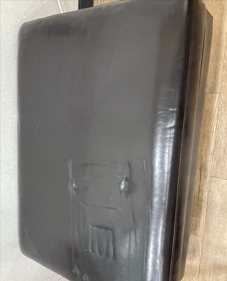 리바트 소파와 스툴 팝니다 이미지