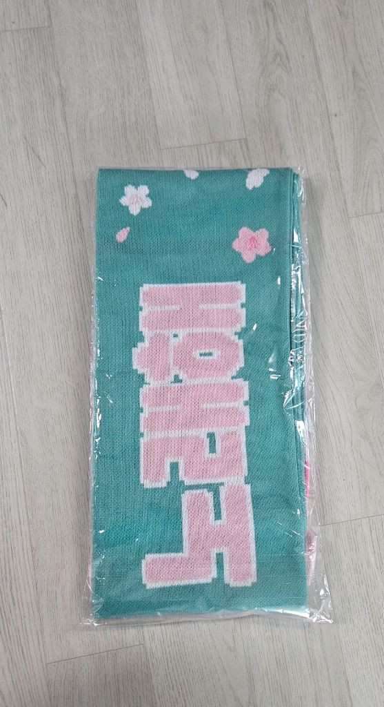 대전하나시티즌, 벚꽃 머플러 이미지