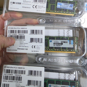 DDR3 서버용 램(새제품)16gb & 8gb 이미지