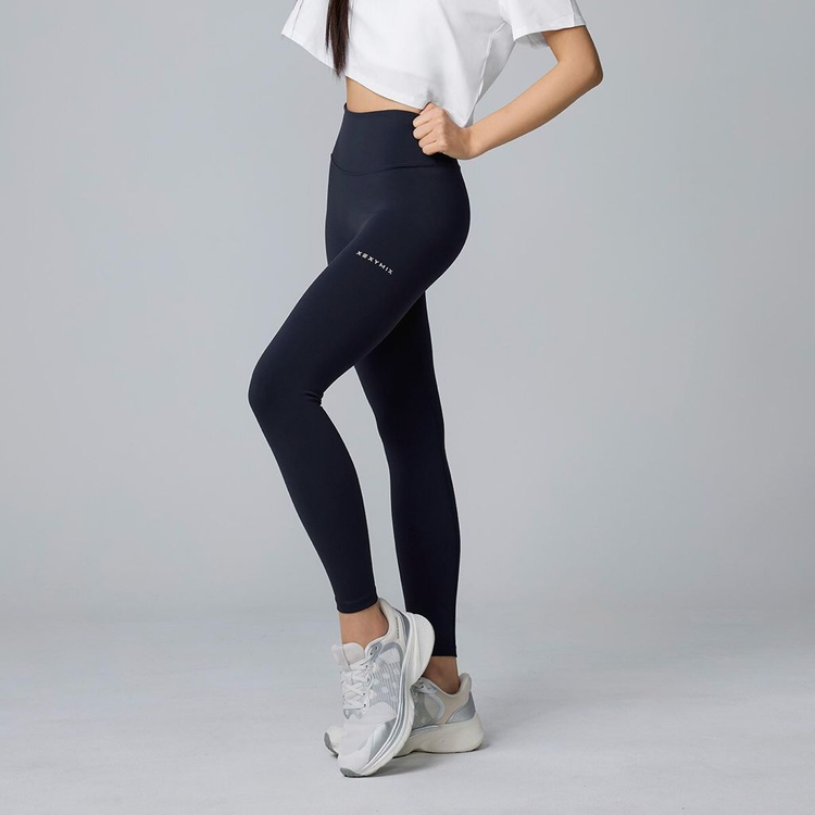 젝시믹스 블랙라벨 360N 레깅스 쉐이드 네이비 S 이미지