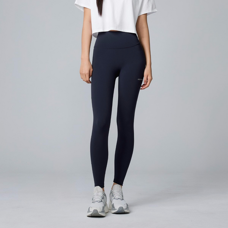 젝시믹스 블랙라벨 360N 레깅스 쉐이드 네이비 S 이미지