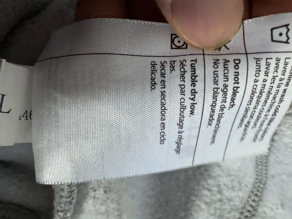 칼하트 오리지널 핏 빅 사이즈 기모 후드티 2XL ~ 이미지