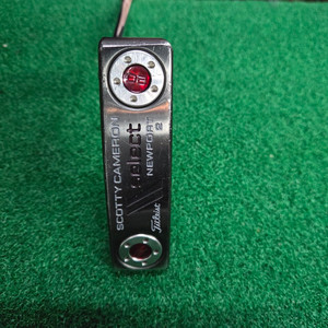 Scotttycameron 스카티카메론 셀렉트 뉴포트2 퍼터 이미지