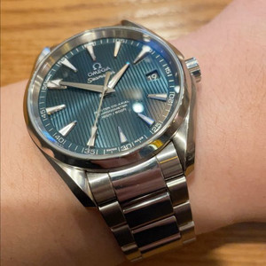 오메가 아쿠아테라 청판 이미지