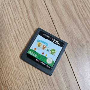 닌텐도 DS 놀러오세요 동물의숲 판매 이미지