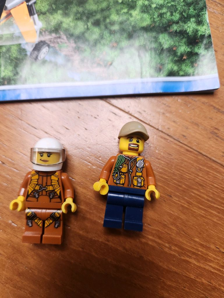 레고 시티 60158 이미지