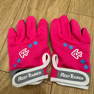 투사 리프투어러 아동 스노쿨링 장갑 s 사이즈 이미지