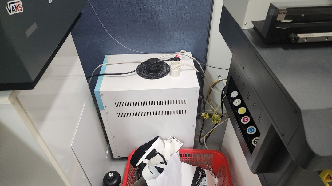 4060 UV 프린터기(리코 G5 , CMYKWV), 25년도 쿠팡 매출 2,000 상품 함께 드립니다. 이미지