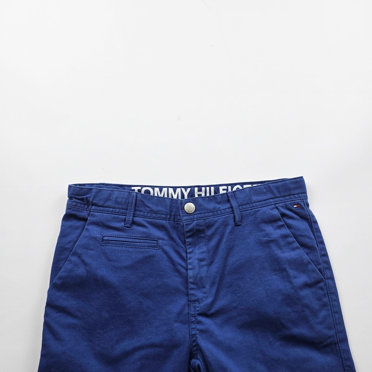 타미힐피거 청바지 스판 블루 사이즈28 R4809 이미지