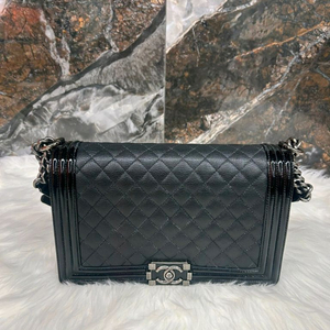 샤넬 보이백 A92193 이미지