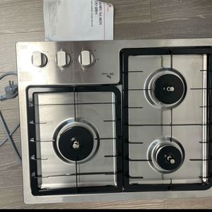 (새제품)SK매직 3구 가스레인지 GRA-B36F1A 팝니다 이미지