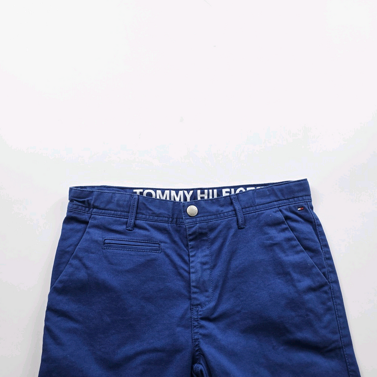 타미힐피거 청바지 스판 블루 사이즈28 R4809 이미지