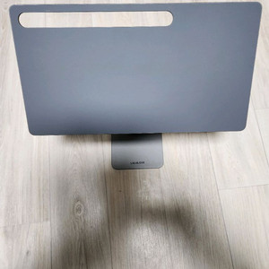 LULULOOK 갤럭시탭 S10 S9 S8 울트라 마그네틱 스탠드 접이식 조절식 데스크 판매합니다 이미지